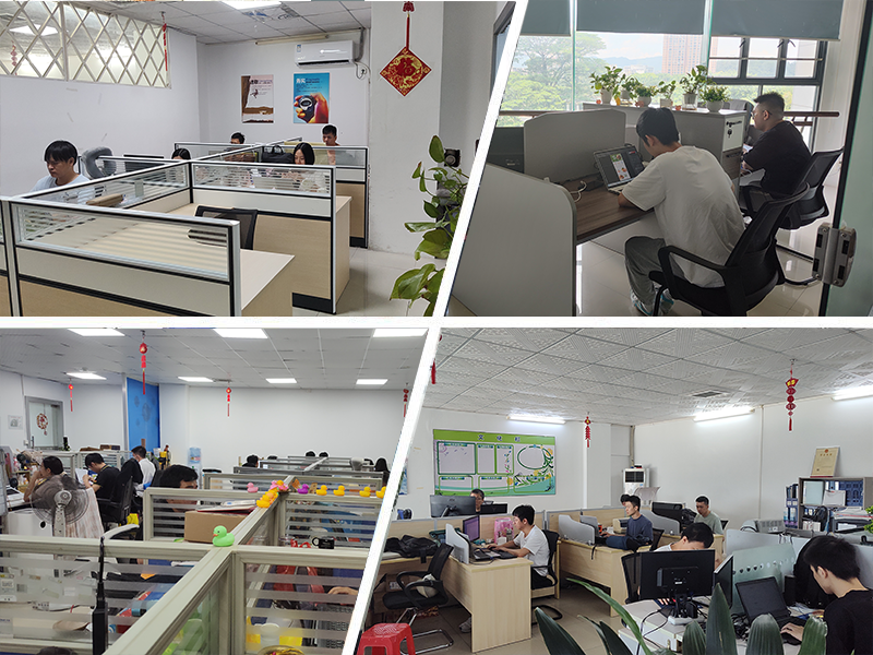 昌江黎族商务一角